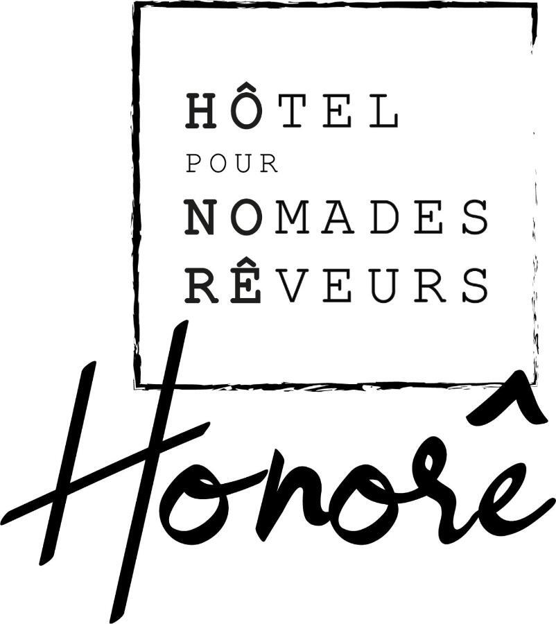 Honore - Suite Arbre Sec Lyon Exteriör bild