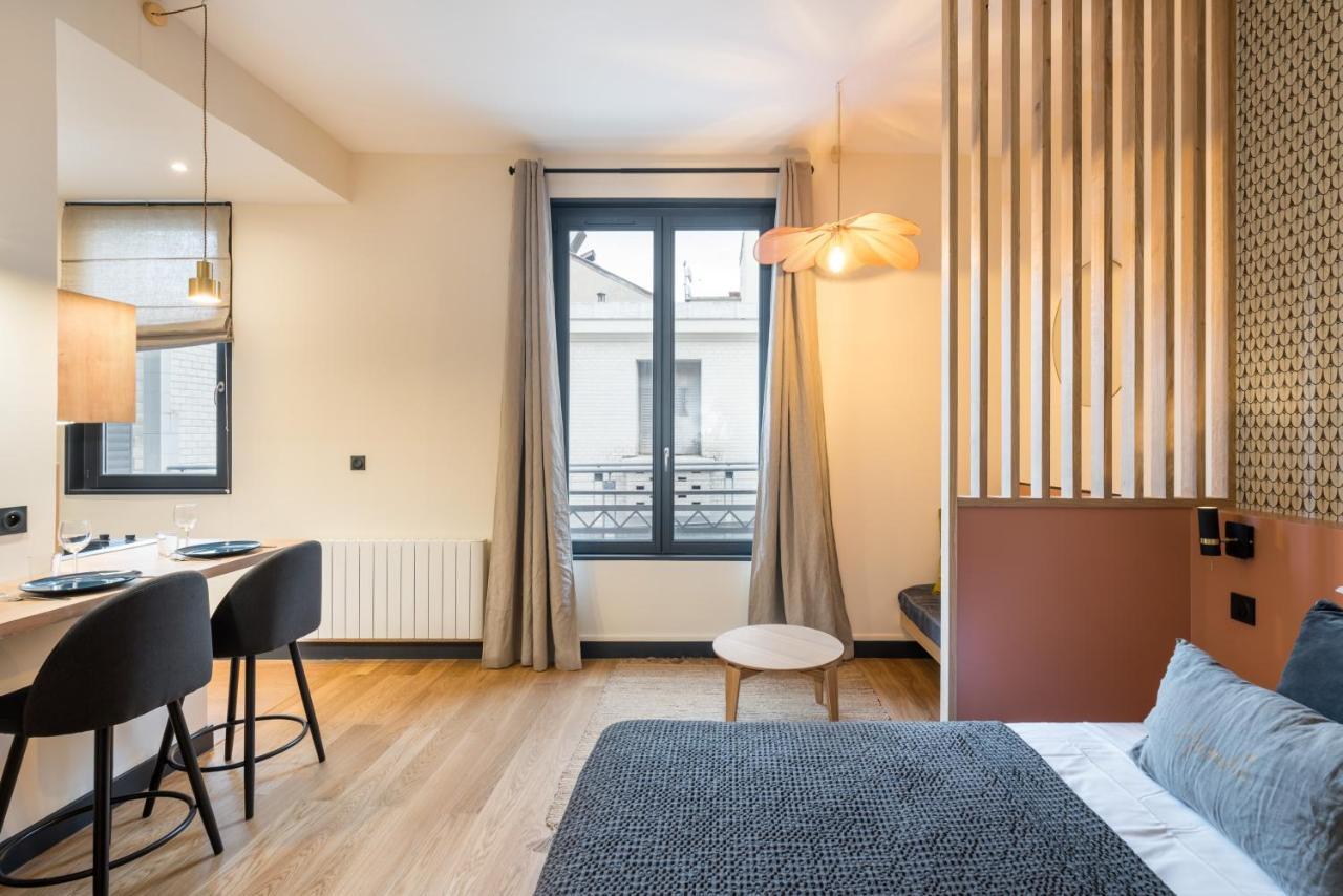 Honore - Suite Arbre Sec Lyon Exteriör bild